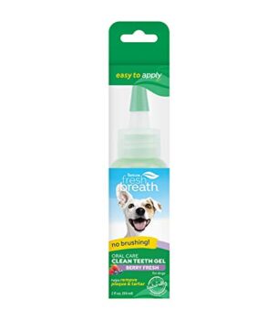Tropiclean Fresh Breath