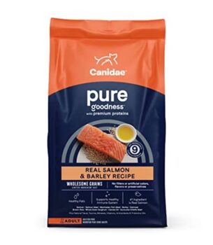 Canidae Pure Limited Ingredient Adult Dry Dog Food, Wholesome Grains