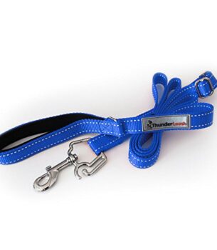 ThunderLeash No-Pull Dog Leash - Available in Blue & Pink Color