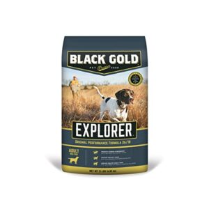 Black Gold Dry Dog Food