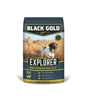 Black Gold Dry Dog Food