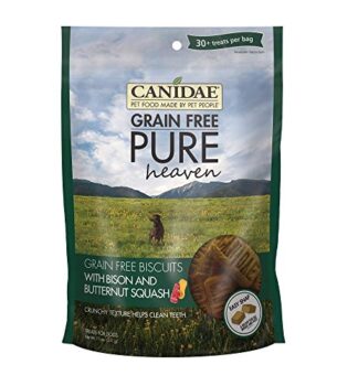 Canidae Pure Heaven Grain-Free Dog Treat Biscuits