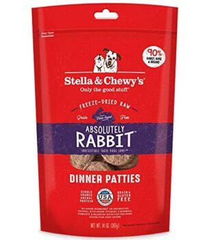 Stella & Chewy's Freeze-Dried Raw Dinner Patties Dog Food