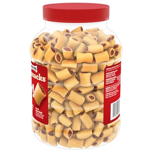 Milk-Bone MaroSnacks Small Dog Treats With Bone Marrow, 40 Ounce Container - Image 3