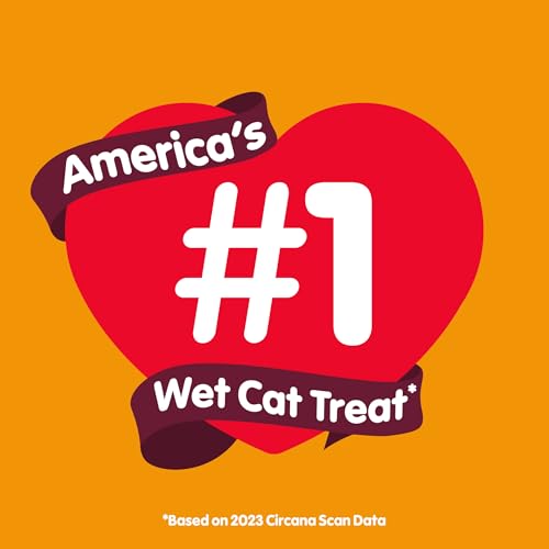 Delectables Bisque Lickable Wet Cat Treats - Chicken, Tuna & Shrimp, 12 count - Image 10