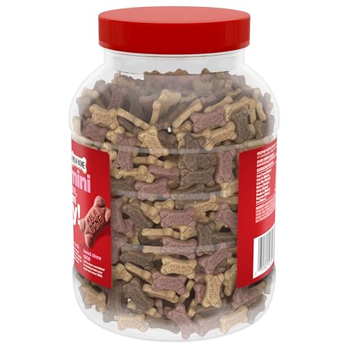 Milk-Bone Mini's Flavor Snacks Dog Treats, 36 Ounce - Image 3