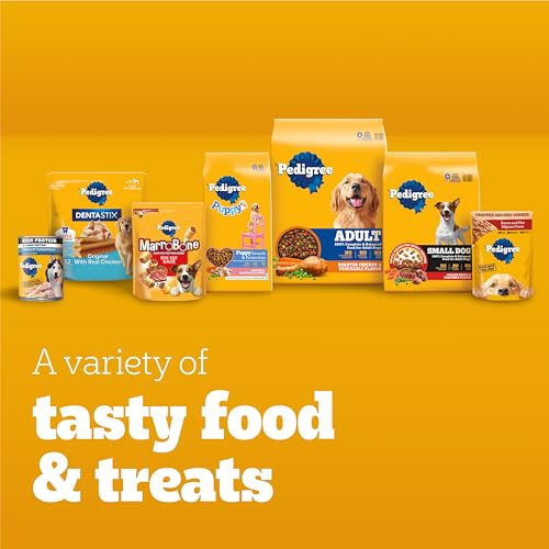 Pedigree Choice Cuts in Gravy Adult Soft Wet Dog Food 30-Count Variety Pack, 3.5 oz. Pouches - Image 11