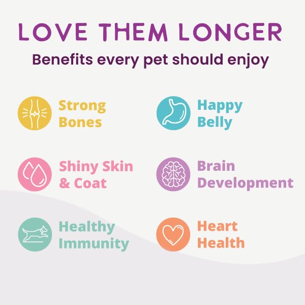 Health Extension Gently Cooked Chicken & Pumpkin Dog Food, Human-Grade & Shelf-Stable with Superfoods, Supports Digestion, Immunity, Skin & Coat, 9 oz Pouch (Pack of 5) - Image 8