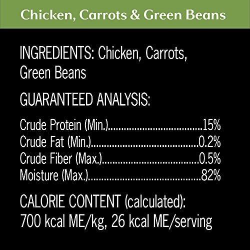 Cesar Simply Crafted Adult Wet Dog Food Meal Topper, Variety Pack, 1.3 oz Tubs (24 Count, Pack of 1) - Image 3