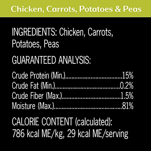 Cesar Simply Crafted Adult Wet Dog Food Meal Topper, Variety Pack, 1.3 oz Tubs (24 Count, Pack of 1) - Image 5