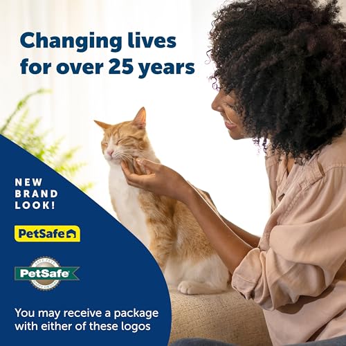 PetSafe ScoopFree Premium Crystal Cat Litter - Outperforms Clay Litter - Refill Packs - Reusable Tray Compatible - Fresh Scent - 4.3 lb Bags - 2 Pack - Image 8
