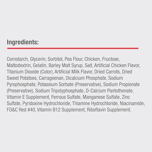 DreamBone Twist Sticks, Made With Real Chicken, Rawhide-Free Chews for Dogs, 50 Count - Image 12