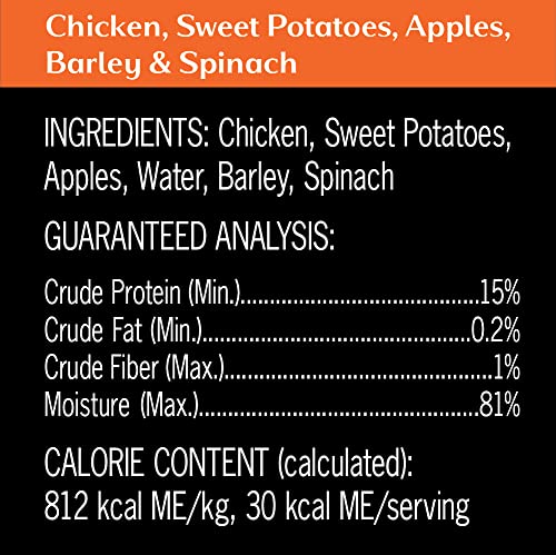 Cesar Simply Crafted Adult Wet Dog Food Meal Topper, Variety Pack, 1.3 oz Tubs (24 Count, Pack of 1) - Image 4