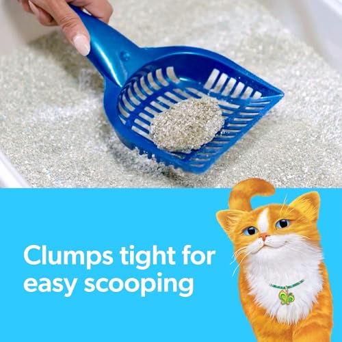 Fresh Step Advanced Clumping Litter with Febreze Freshness with Gain Scent, Fights Odor on Contact, 37 lbs. (2 x 18.5 lb. Box) (Package May Vary) - Image 11