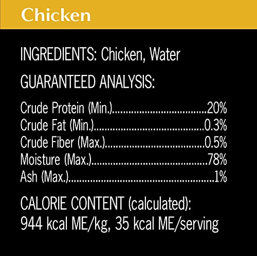 Cesar Simply Crafted Adult Wet Dog Food Meal Topper, Variety Pack, 1.3 oz Tubs (24 Count, Pack of 1) - Image 2