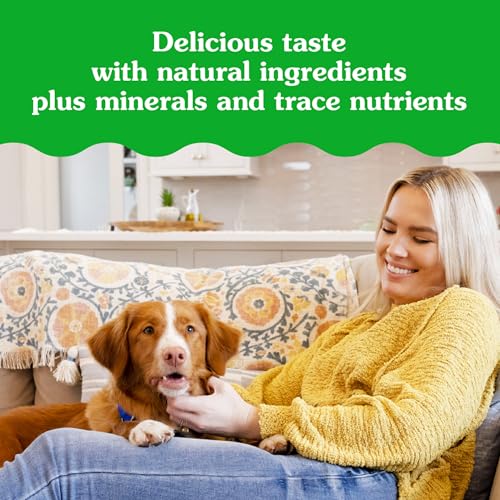 Greenies Pill Pockets for Dogs Large Size, Soft Dog Treats, Chicken Flavor, 15.8 oz. Pouch (60 Treats) - Image 12