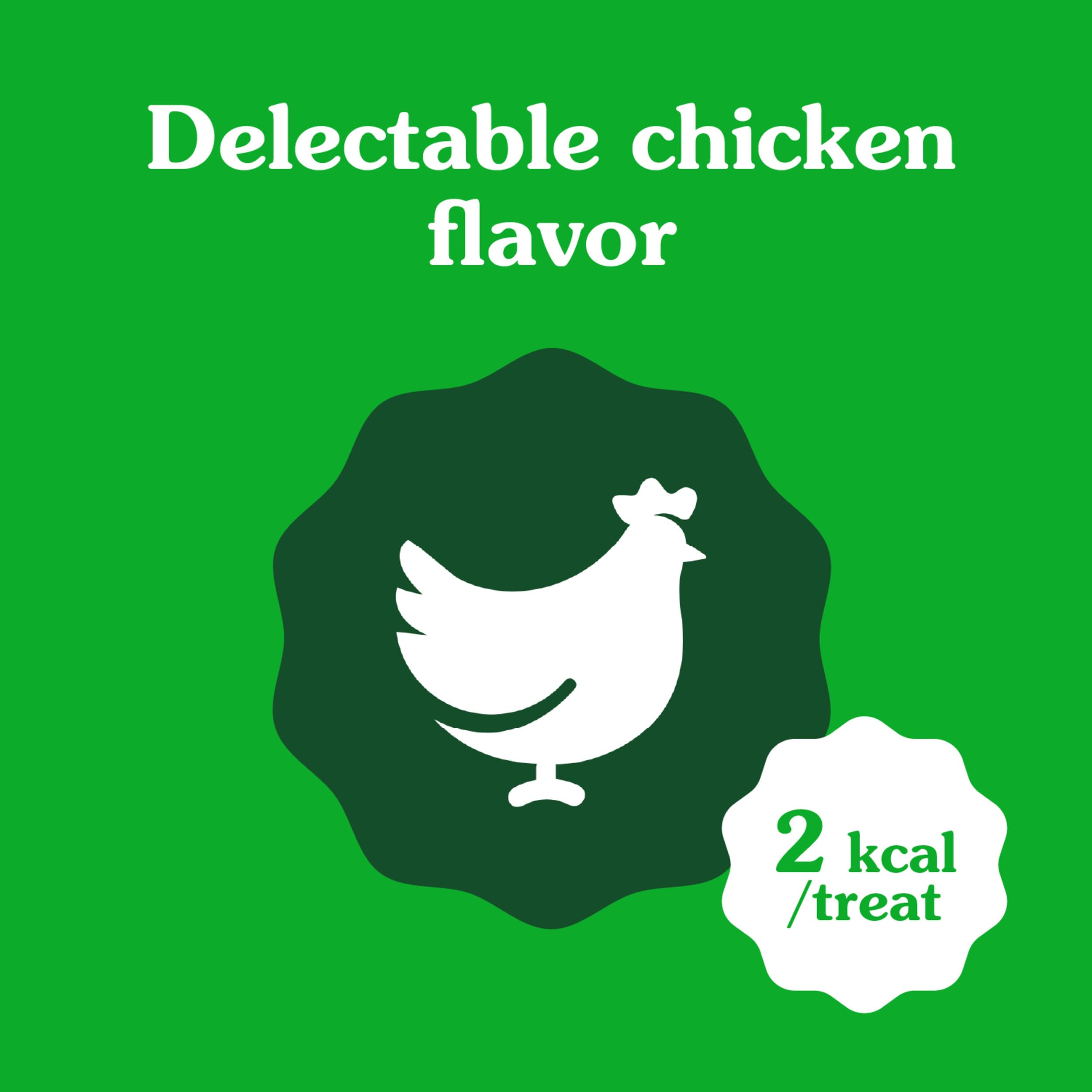 Greenies Feline Smartbites Hairball Control for Cats Chicken Flavor 16oz - Image 5