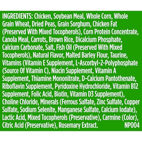 Nutrish Dry Dog Food, Real Chicken & Veggies Recipe Whole Health Blend, 6 lb. Bag (Rachael Ray) - Image 10