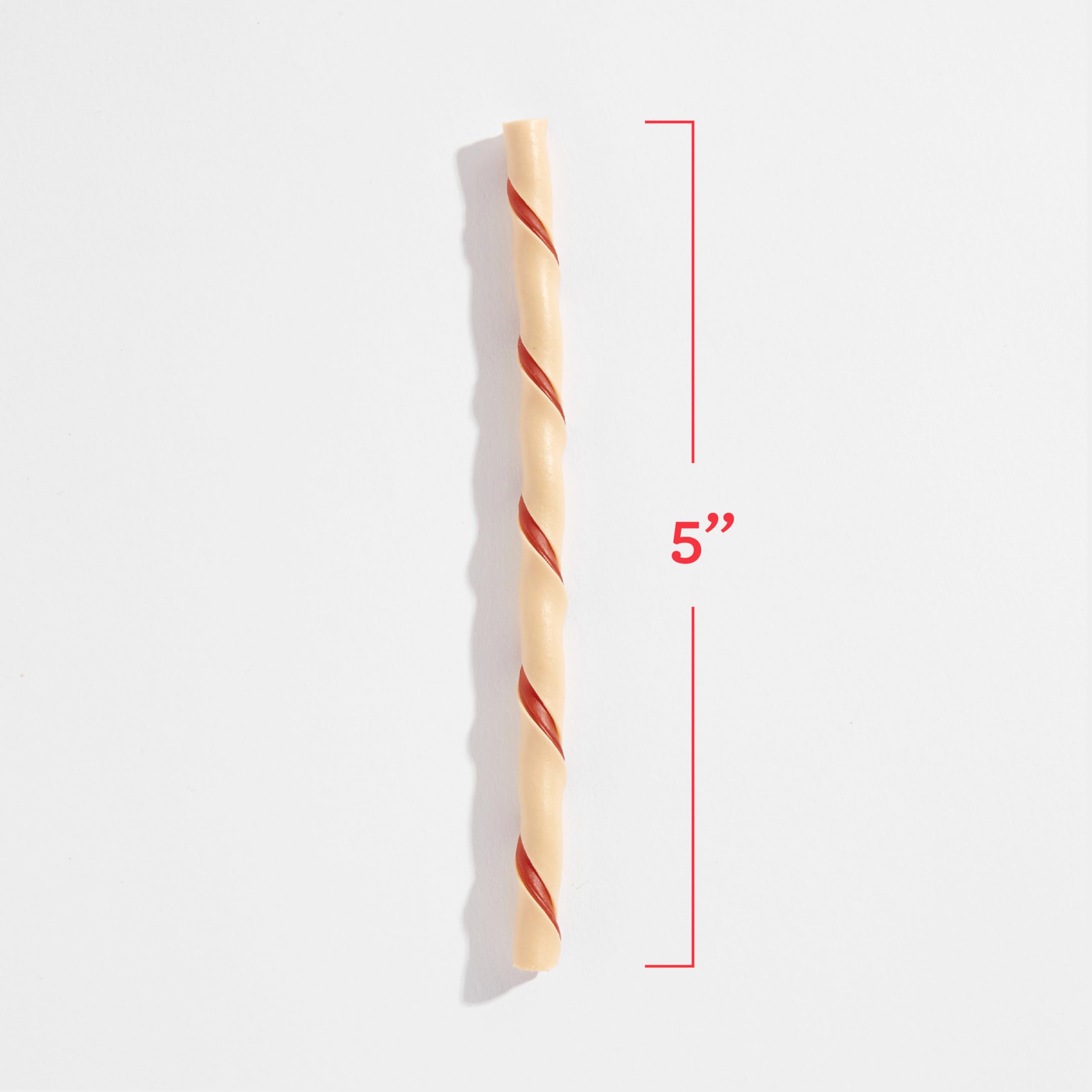 DreamBone Twist Sticks, Made With Real Chicken, Rawhide-Free Chews for Dogs, 50 Count - Image 10