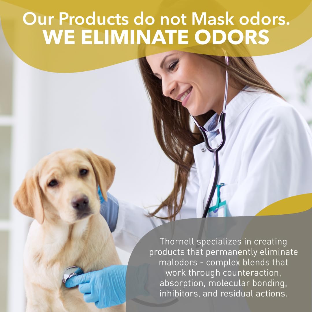 Odorcide K.O.E. Apricot Odor Eliminator 16 oz for Strong Odor for Cages, Runs & More ? Home & Kennel w/Safe, Non-Enzymatic Formula - Image 4