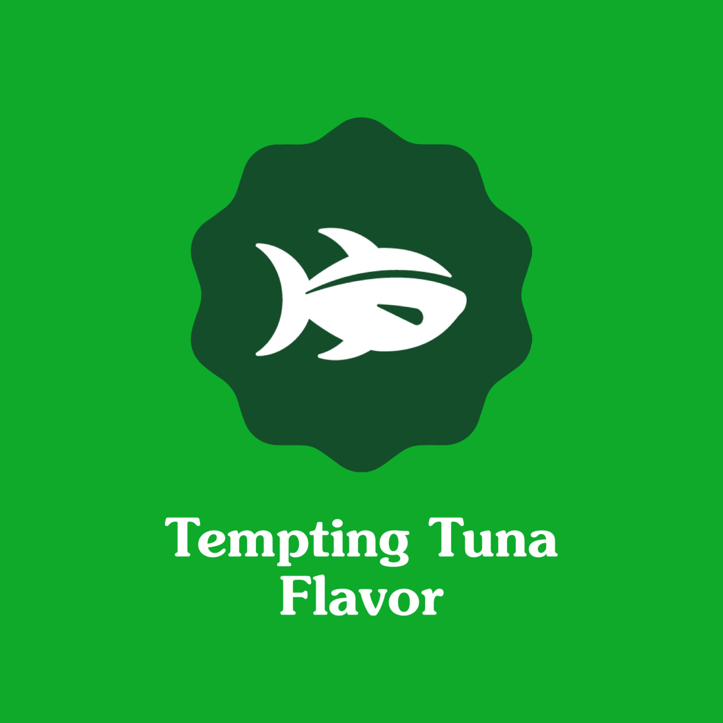 Greenies Feline Adult Dental Cat Treats, Tempting Tuna Flavor, 9.75 oz. Tub - Image 5