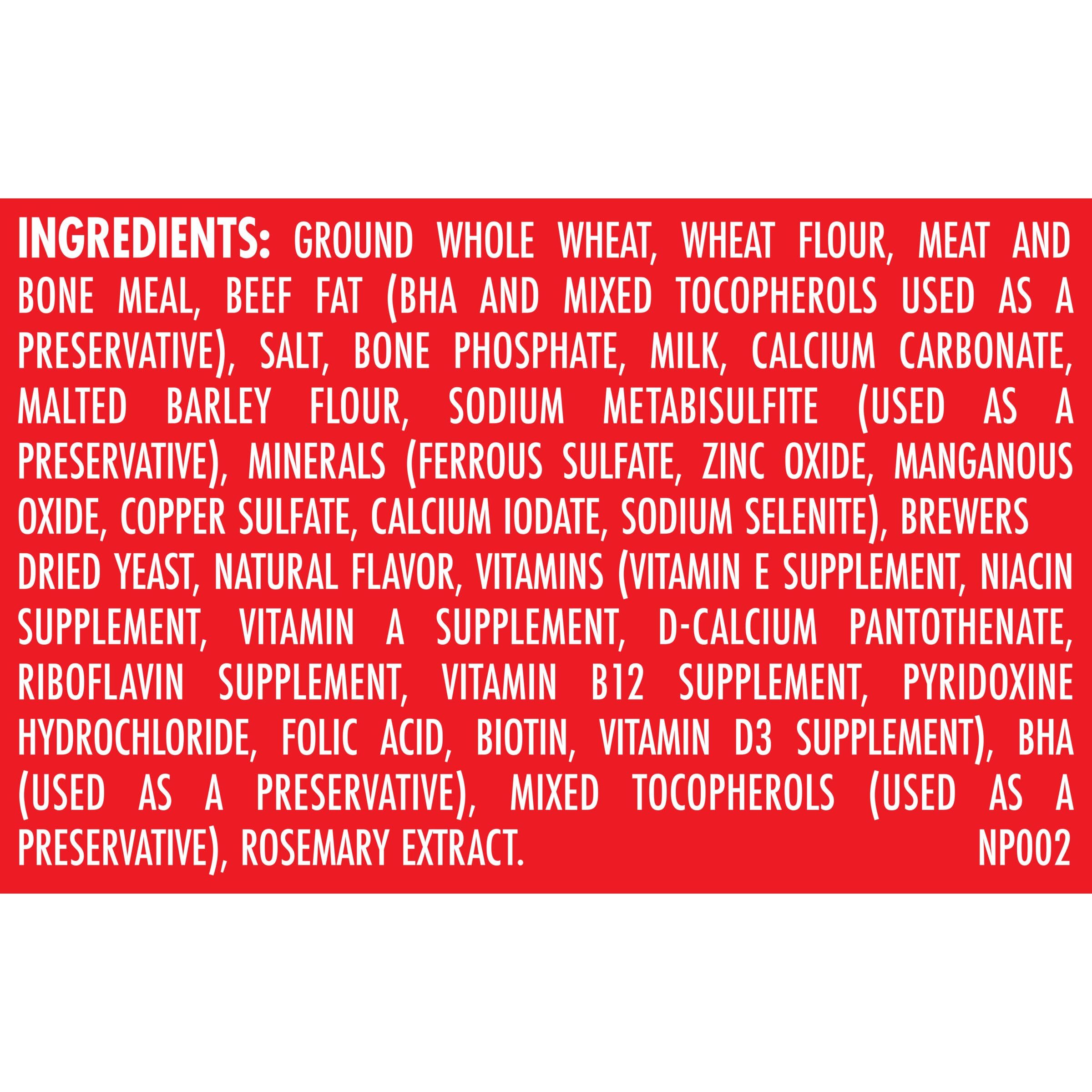 Milk-Bone Original Dog Treats Biscuits for Medium Dogs, 10 Pound - Image 8