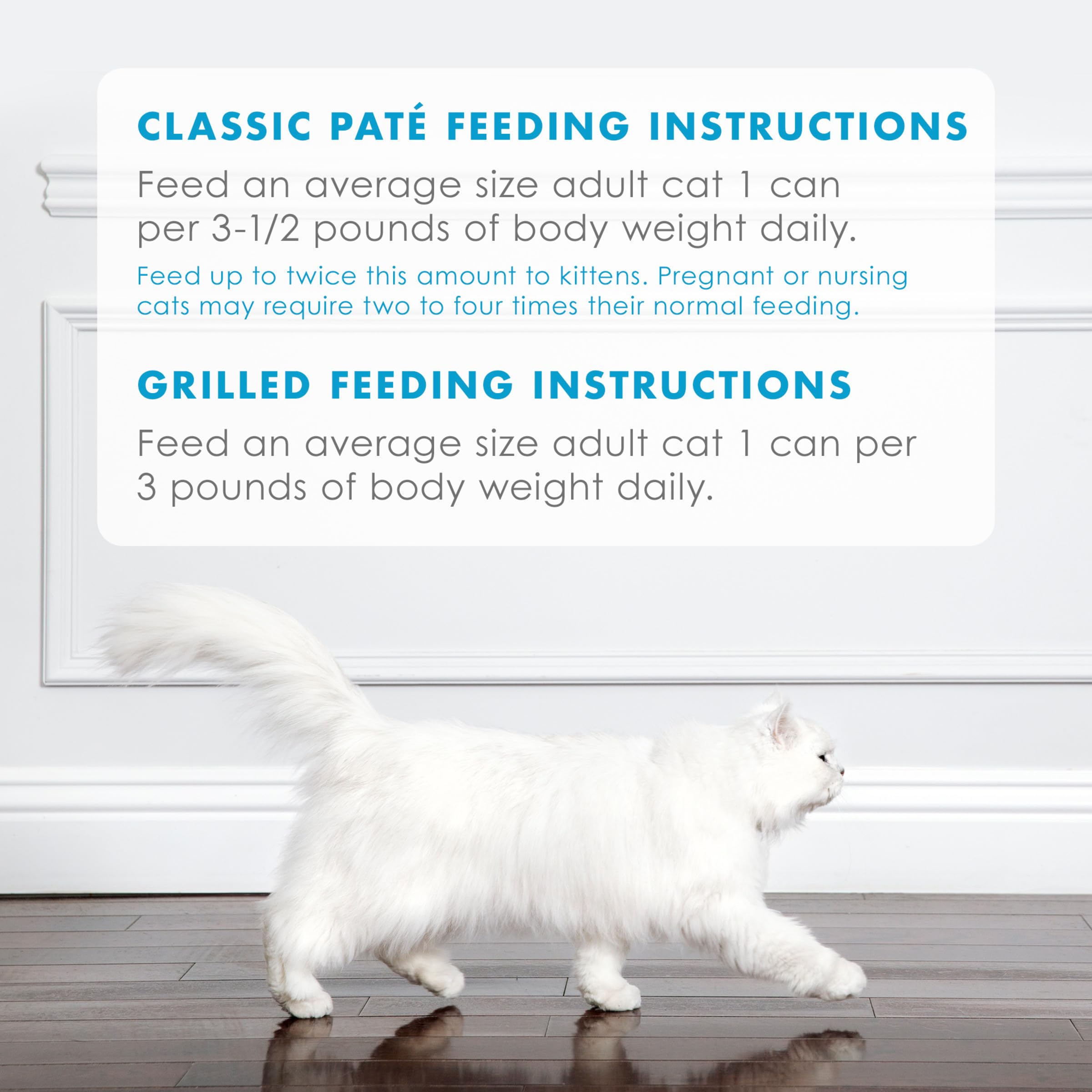 Purina Fancy Feast Wet Cat Food Variety Pack, Creamy Delights Poultry & Seafood Collection - (Pack of 24) 3 oz. Cans - Image 9