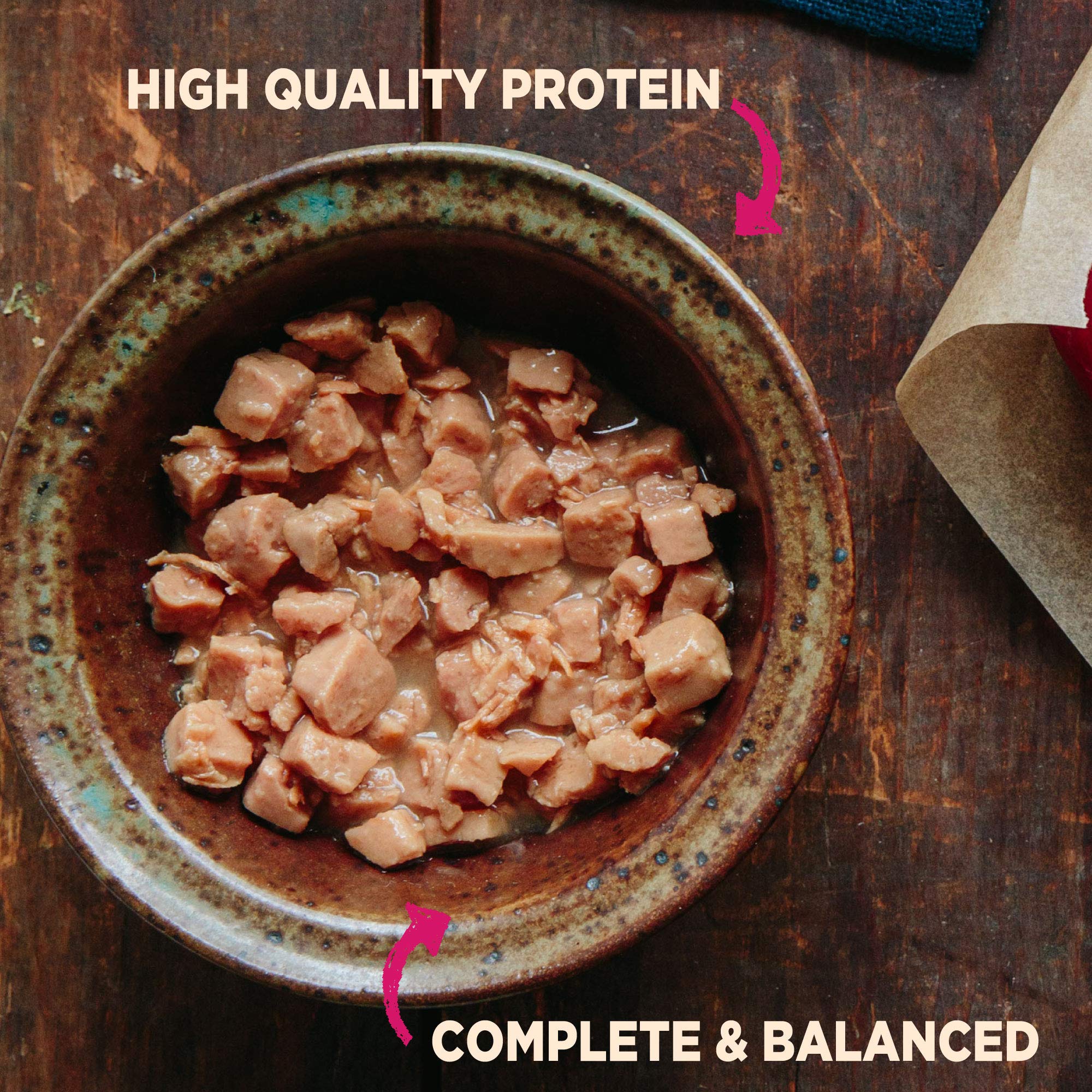 Wellness Core Grain Free Small Breed Mini Meals Chunky Variety Pack, 3 oz (Pack of 12) - Image 2
